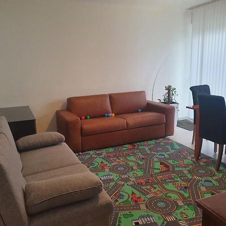 Ferienwohnung/Montagewohnung 2 바트드리버그 외부 사진