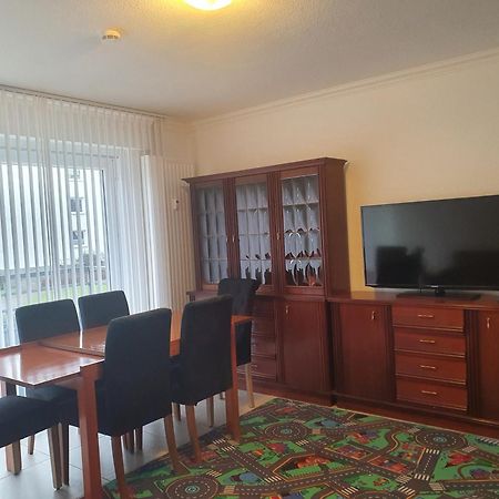 Ferienwohnung/Montagewohnung 2 바트드리버그 외부 사진