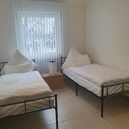 Ferienwohnung/Montagewohnung 2 바트드리버그 외부 사진