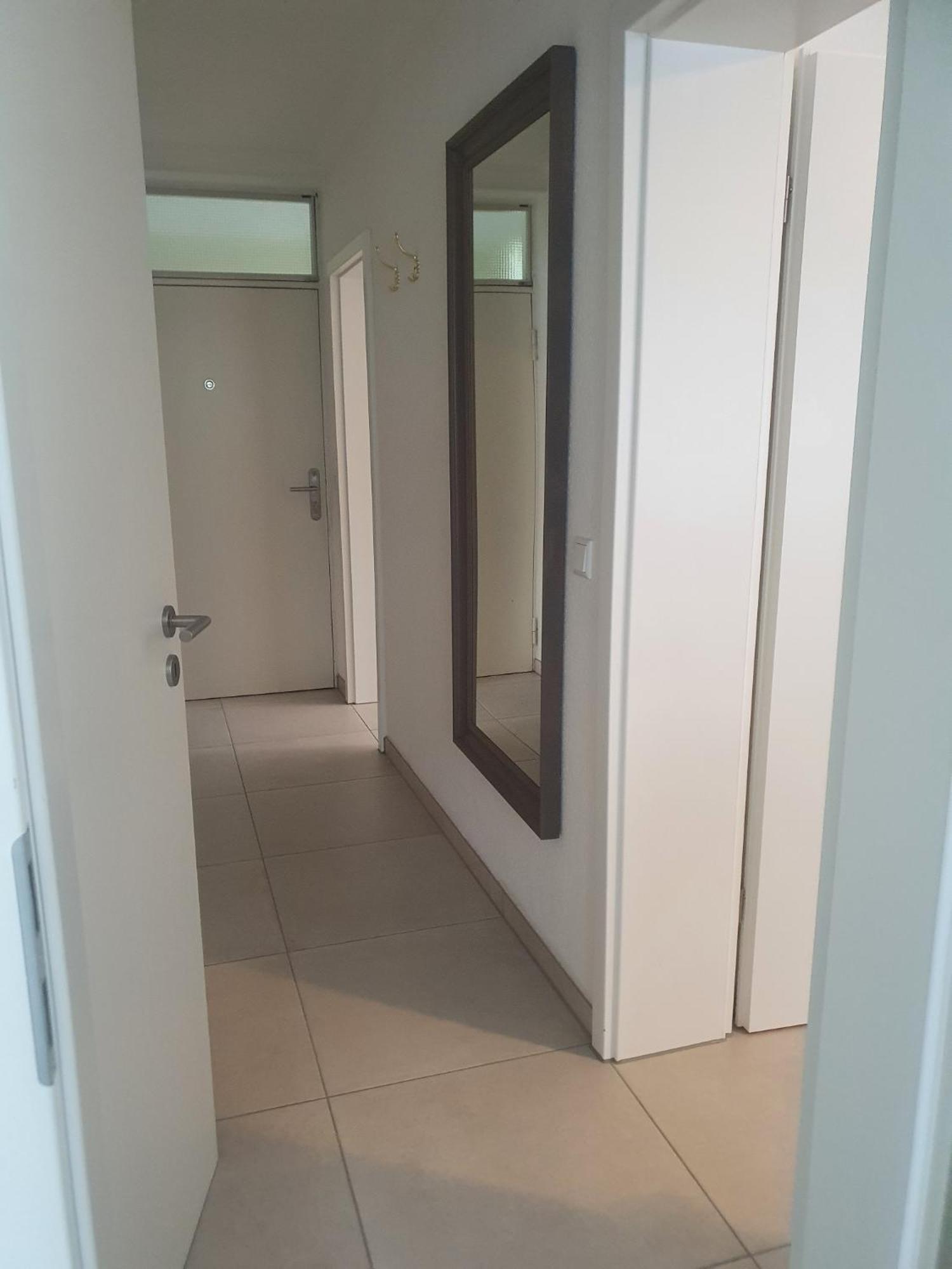 Ferienwohnung/Montagewohnung 2 바트드리버그 외부 사진