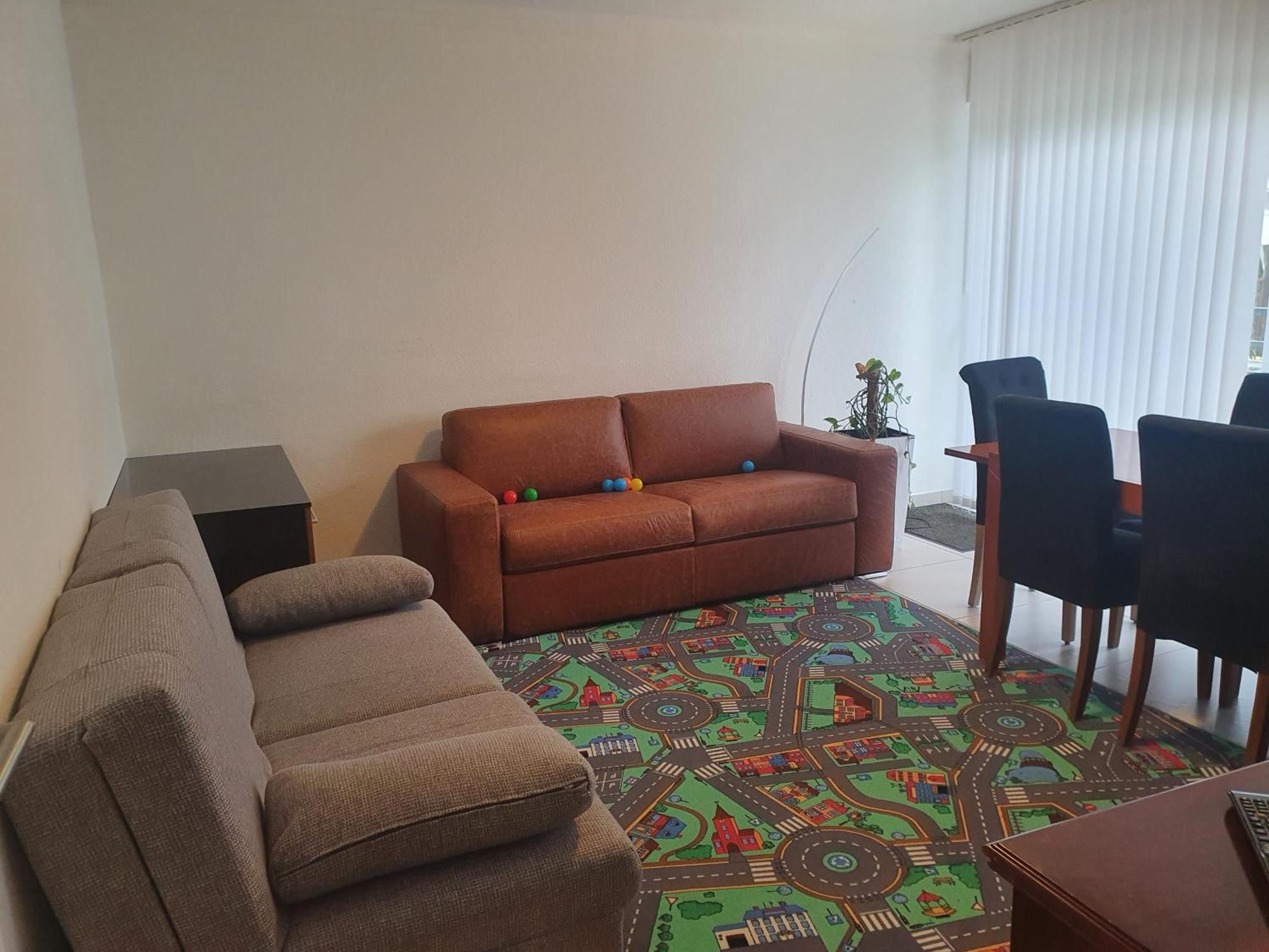 Ferienwohnung/Montagewohnung 2 바트드리버그 외부 사진