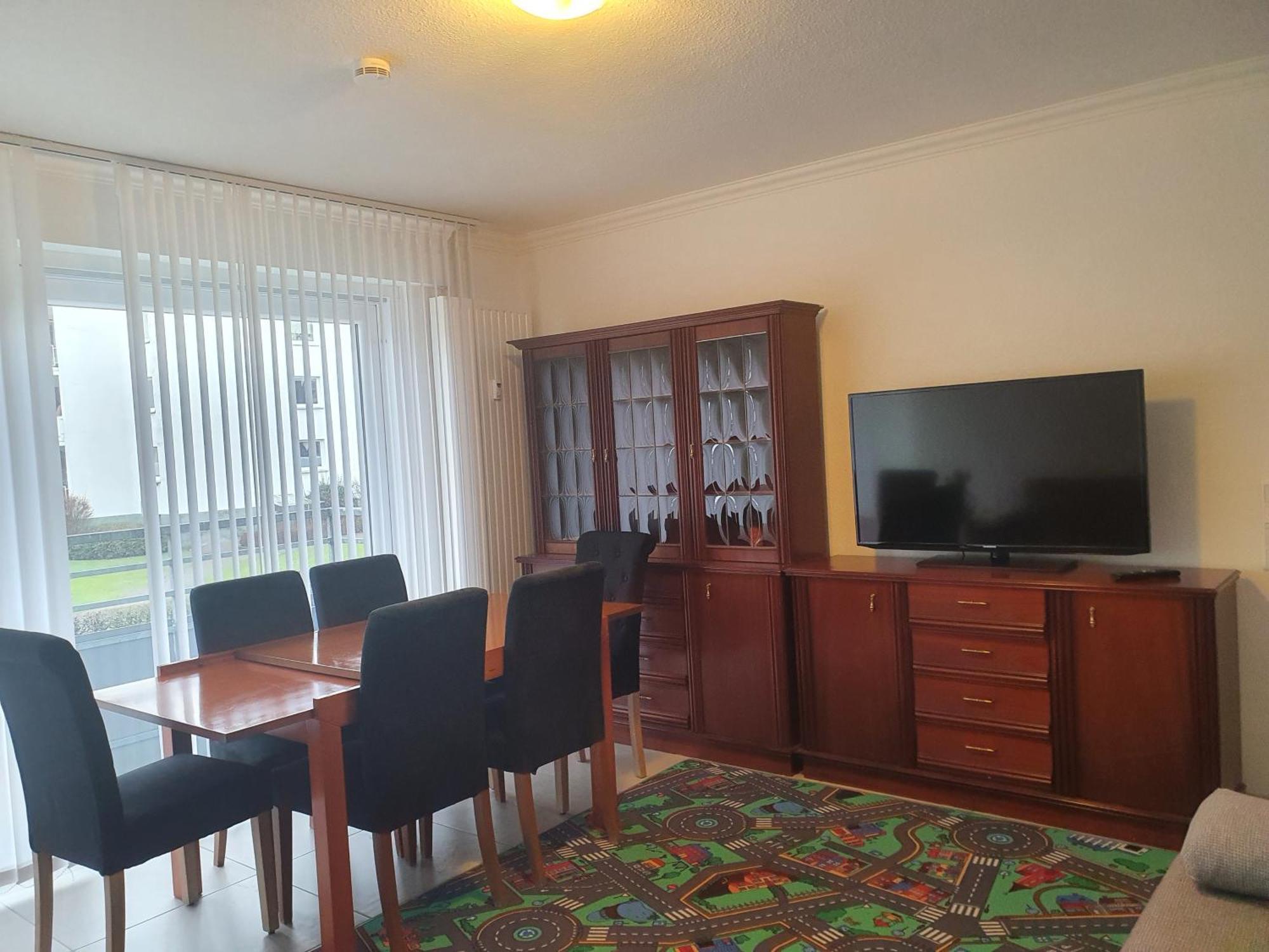 Ferienwohnung/Montagewohnung 2 바트드리버그 외부 사진